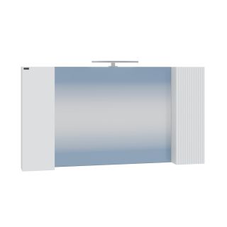 Зеркало-шкаф с подсветкой Санта Вега 700452 120 см